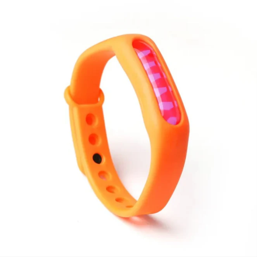 Bracelets Répulsifs Anti-Moustiques