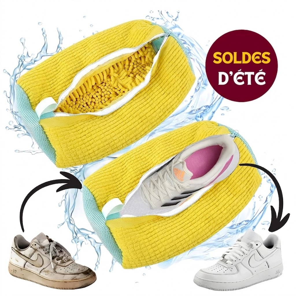 Cosynesta Master™ Nettoyant Chaussures