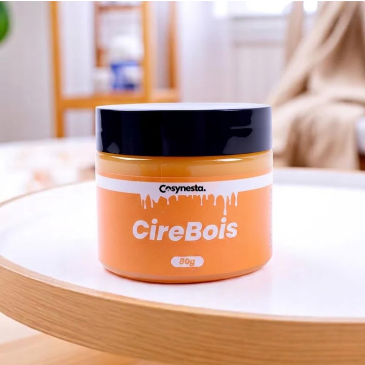 CireBois - Redonnez vie à vos meubles en bois sans rénover