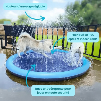 Pup Paradise™ Tapis Splash