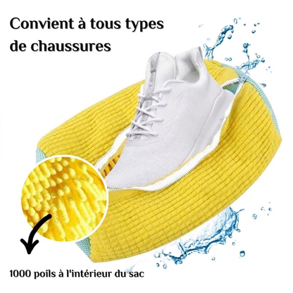Cosynesta Master™ Nettoyant Chaussures