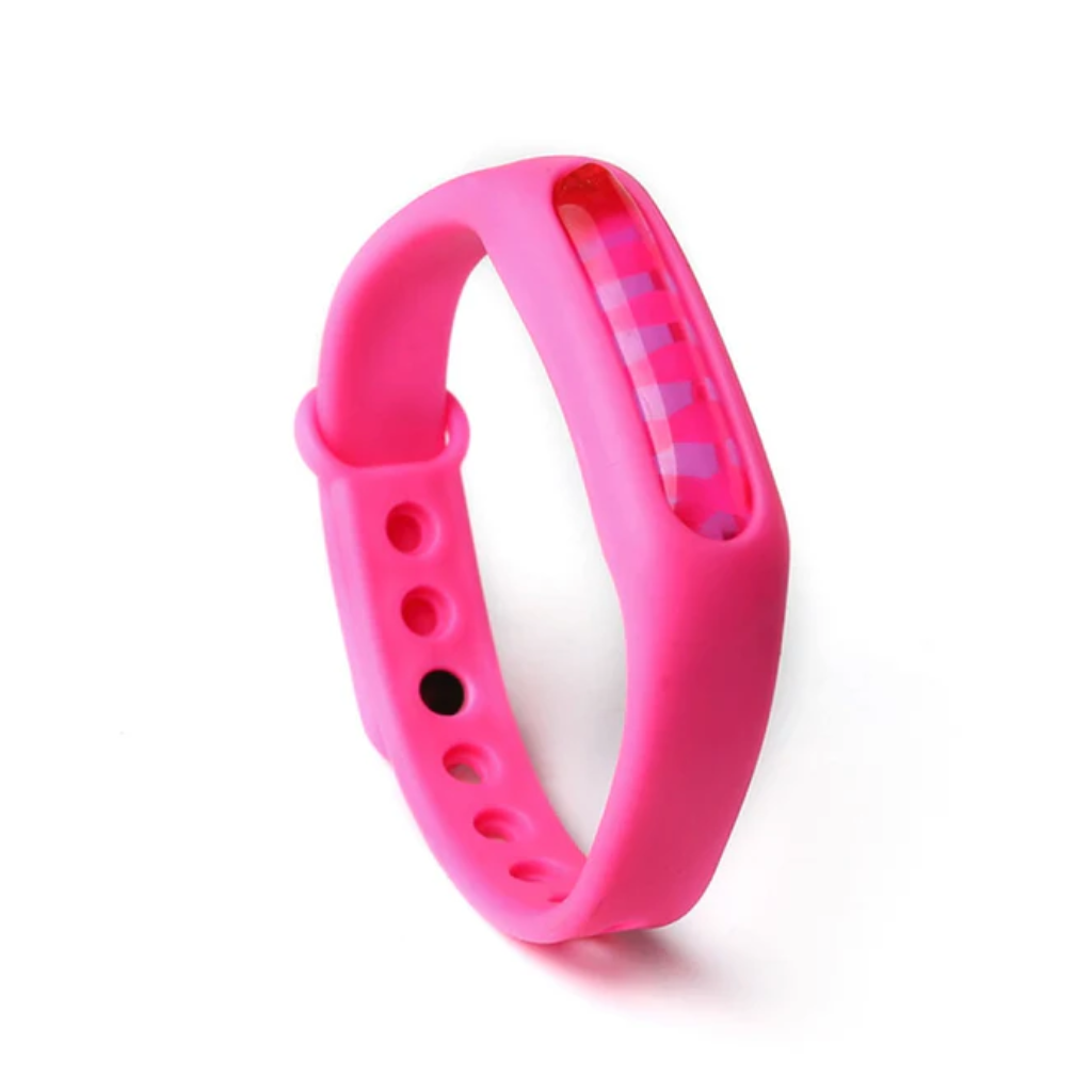 Bracelets Répulsifs Anti-Moustiques