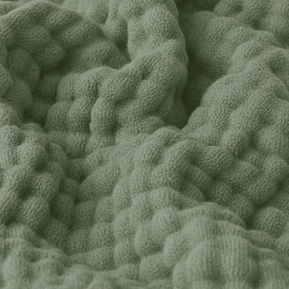 Couverture en mousseline douce