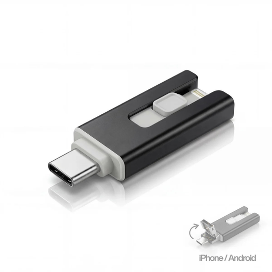 QuickMemo™ Clé de Stockage Mobile