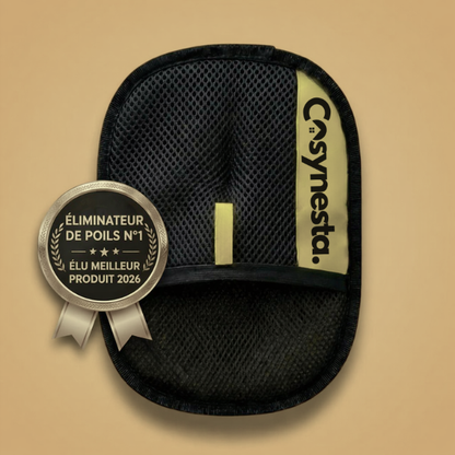 Cosynesta™ Gant Anti-Poils Réutilisable & Écologique