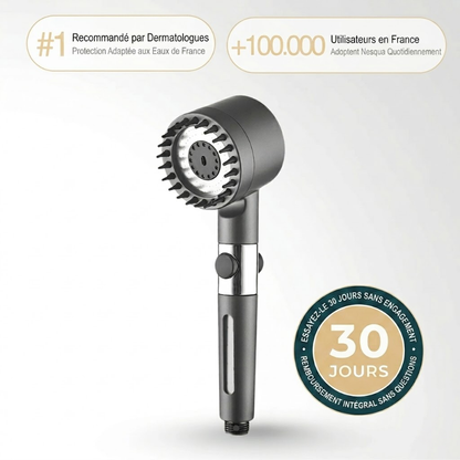 Sauvez Votre Peau, Vos Cheveux et Votre Santé du Désastre avec Nesqua™