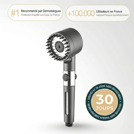 Sauvez Votre Peau, Vos Cheveux et Votre Santé du Désastre avec Nesqua™
