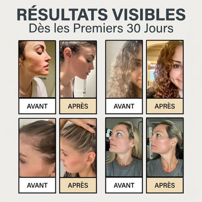 Sauvez Votre Peau, Vos Cheveux et Votre Santé du Désastre avec Nesqua™