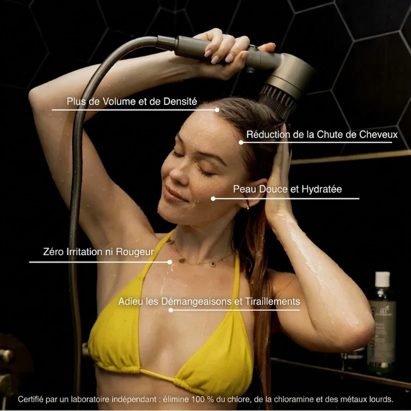 Sauvez Votre Peau, Vos Cheveux et Votre Santé du Désastre avec Nesqua™
