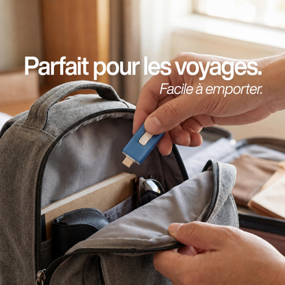 QuickMemo™ Clé de Stockage Mobile