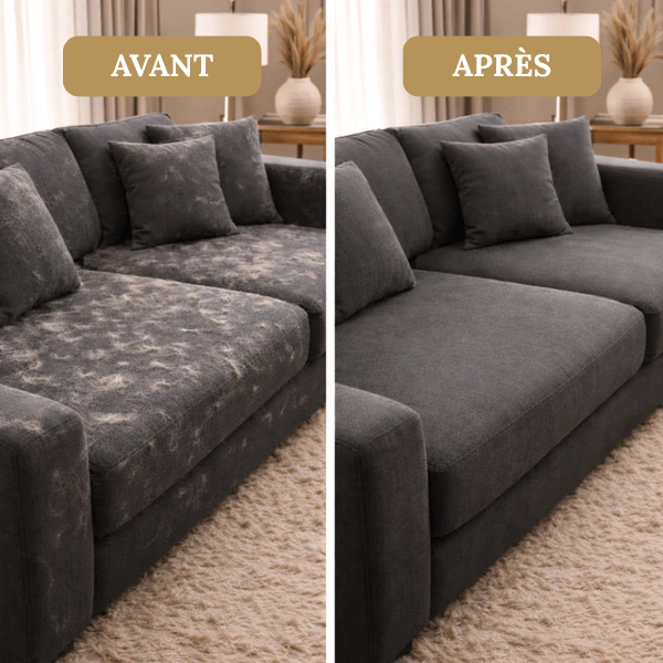 Cosynesta™ Gant Anti-Poils Réutilisable & Écologique
