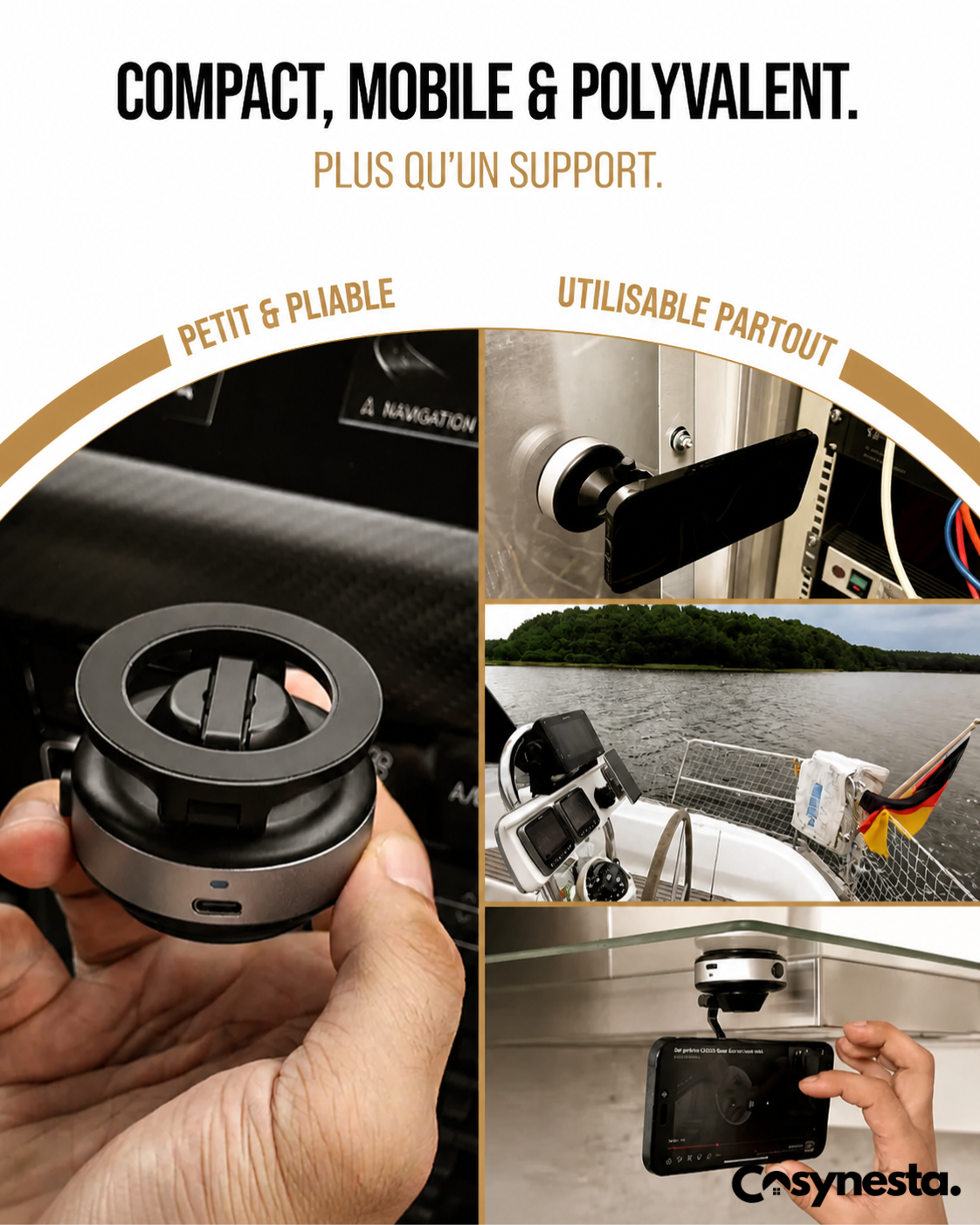 STABILIS™ - L'original