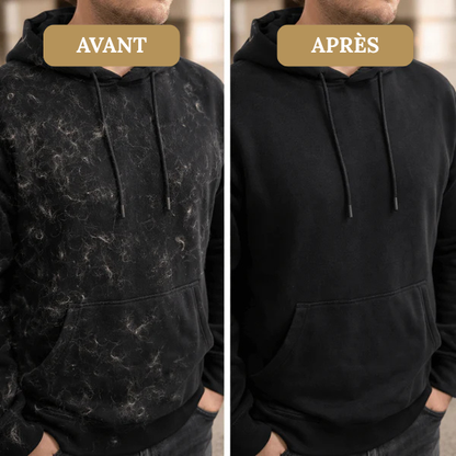 Cosynesta™ Gant Anti-Poils Réutilisable & Écologique