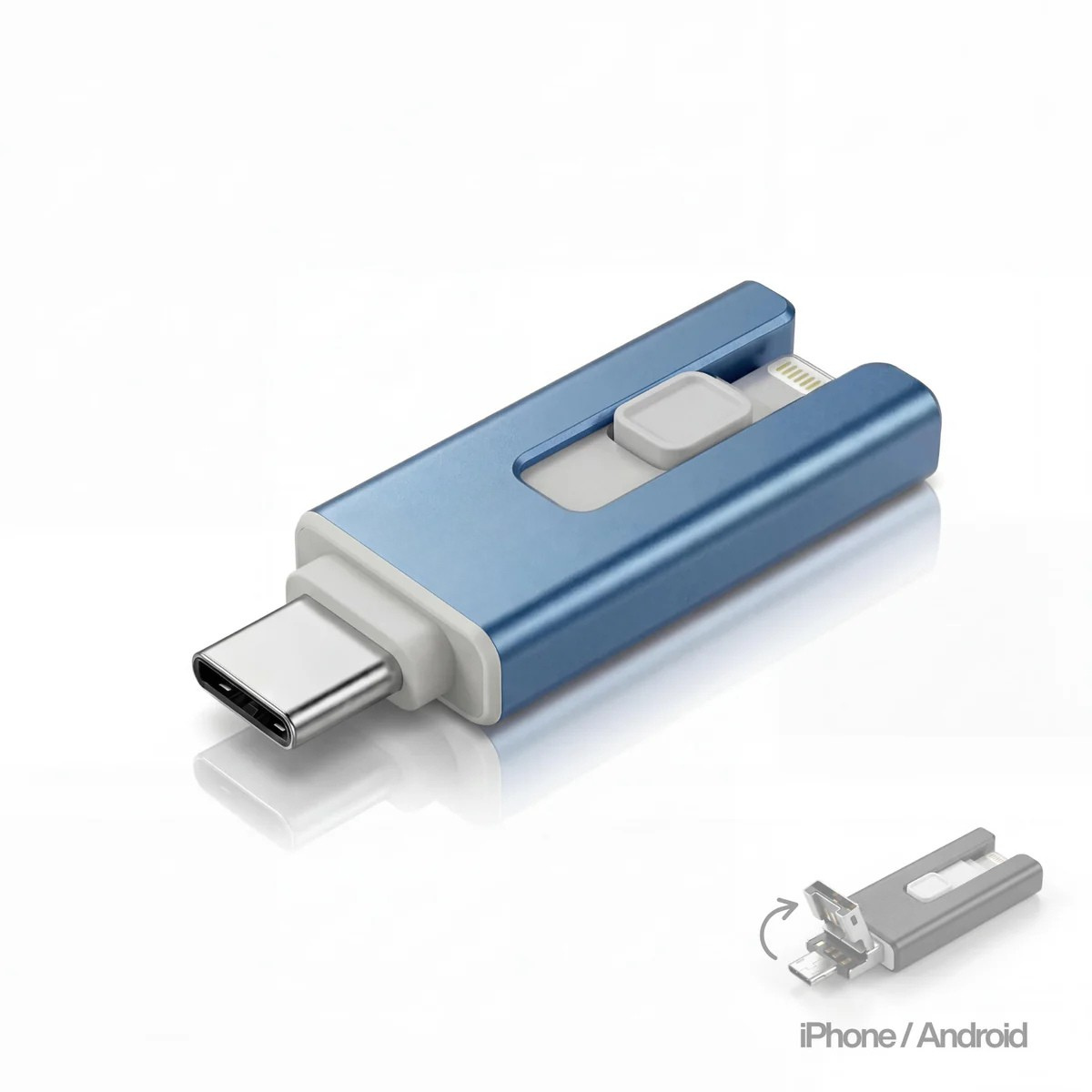 QuickMemo™ Clé de Stockage Mobile