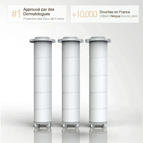 Pack de 3 Filtres de Remplacement