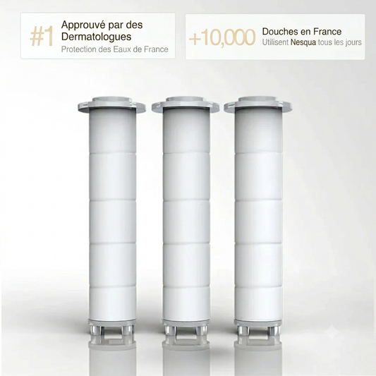 Pack de 3 Filtres de Remplacement