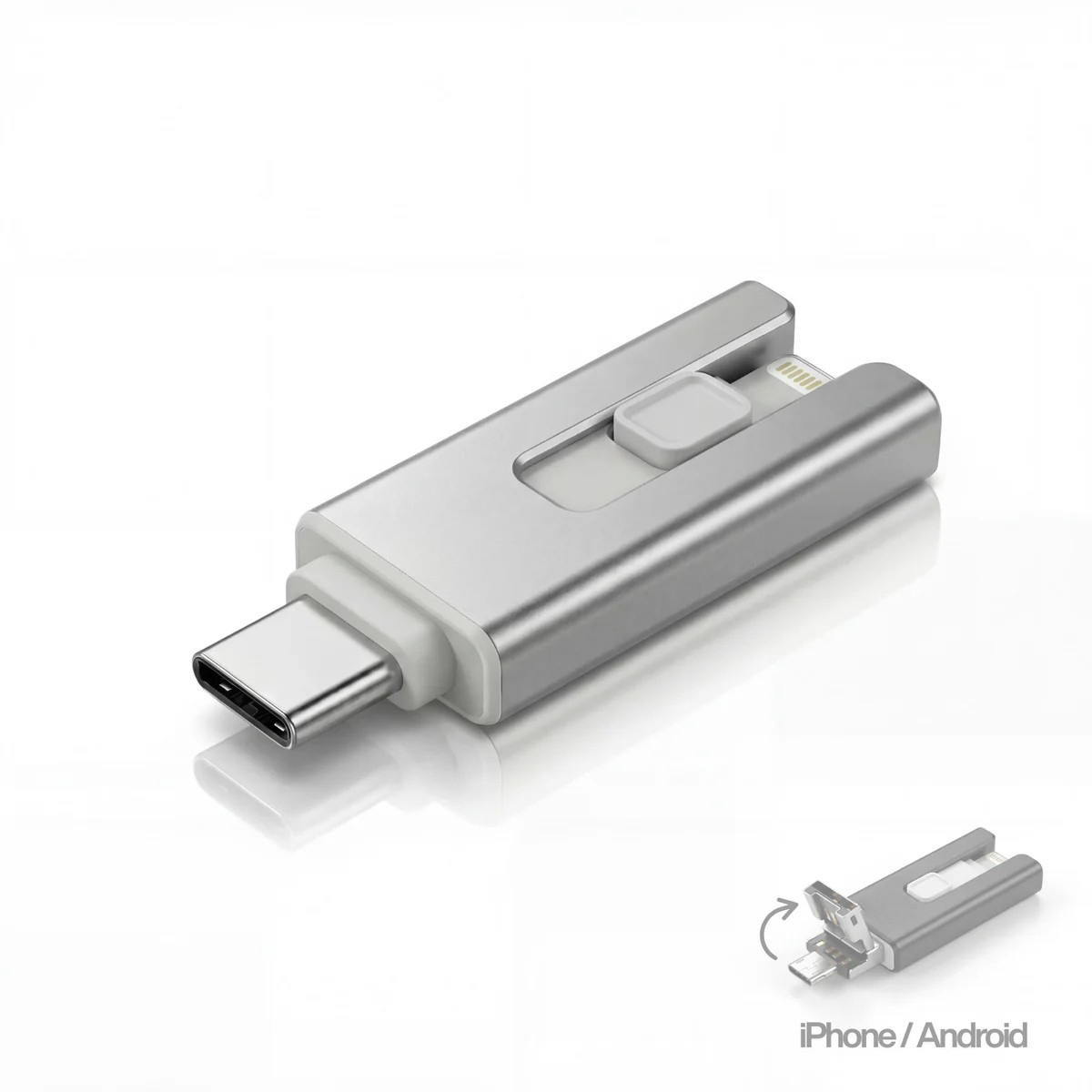 QuickMemo™ Clé de Stockage Mobile