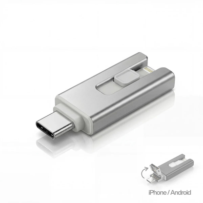 QuickMemo™ Clé de Stockage Mobile