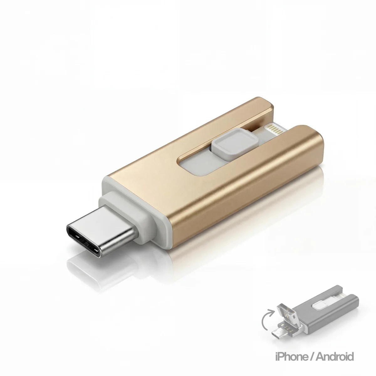 QuickMemo™ Clé de Stockage Mobile