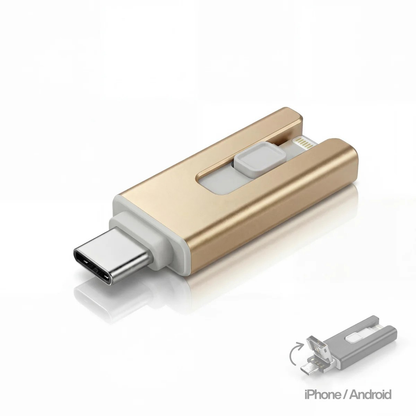 QuickMemo™ Clé de Stockage Mobile