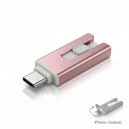 QuickMemo™ Clé de Stockage Mobile