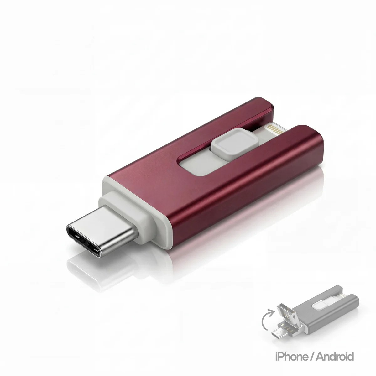 QuickMemo™ Clé de Stockage Mobile