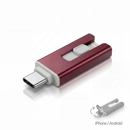 QuickMemo™ Clé de Stockage Mobile