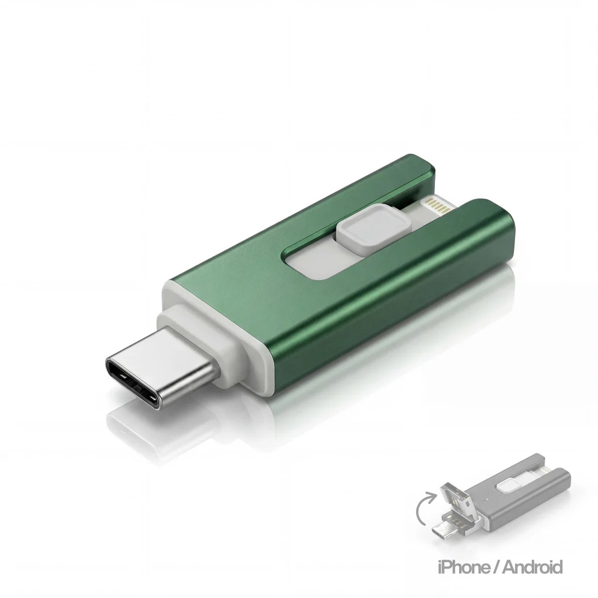 QuickMemo™ Clé de Stockage Mobile