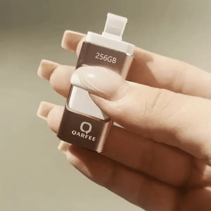 QuickMemo™ Clé de Stockage Mobile